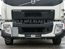 VOLVO FL 250 Koffer Rolltor LBW Euro 6