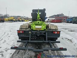 Mercedes-Benz Arocs 3253 8x4 Palfinger Haken 26 to - 202 TKM