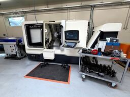 DMG Mori NLX 2500/700