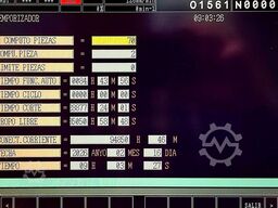 Mori Seiki NH 5000/50