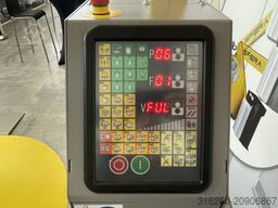 ATLANTA - mit Doppel Schnurbildung MYTHO - flacher Drehteller