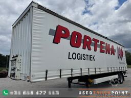 Krone 1-Asser / City Trailer / Tail Lift / NL Trailer