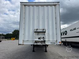 Krone 1-Asser / City Trailer / Tail Lift / NL Trailer
