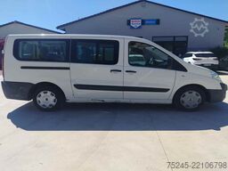 FIAT SCUDO 9 POSTI PULMINO 2.0 MJT 120