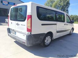 FIAT SCUDO 9 POSTI PULMINO 2.0 MJT 120
