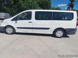FIAT SCUDO 9 POSTI PULMINO 2.0 MJT 120
