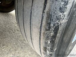 Pacton T3-001 / Curtainside Trailer / BPW Drum / APK T...