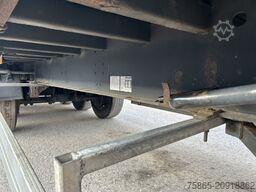 Pacton T3-001 / Curtainside Trailer / BPW Drum / APK T...