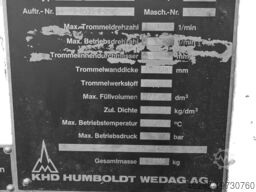 KHD / Hiller CP3034 / DP350422 VA HY
