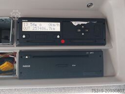 IVECO AD 260T45 BB Dautel Bordmatic 6x4