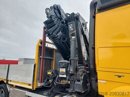 MERCEDES-BENZ Arocs 2640 6X2 + Hiab XS 477 Hipro