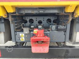 MERCEDES-BENZ Arocs 2640 6X2 + Hiab XS 477 Hipro