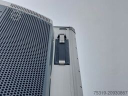 SCHMITZ CARGOBULL SKO 24 Thermo King SLXi 300