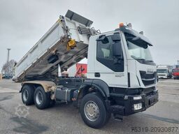 IVECO AD 260T45 BB Dautel Bordmatic 6x4