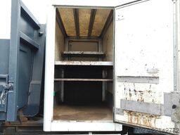 Iveco EuroCargo 130 E25 Doka / 7Pl. Container