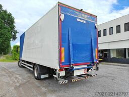 Volvo FL 240 Boxtruck Euro5