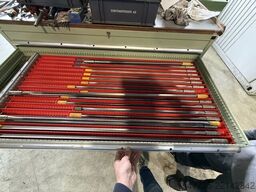 Tools deep hole machine