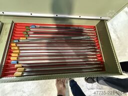 Tools deep hole machine