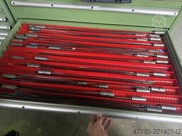 Tools deep hole machine