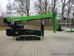ALMACRAWLER Billennium B1890 EVO Q-Pro