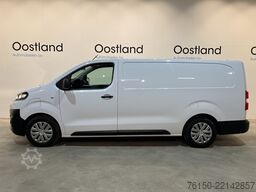 Citroën E-Jumpy L3 136 75 kWh / 100% Elektrisch !! / Ka...