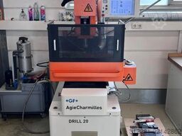 AGIECHARMILLES DRILL 20