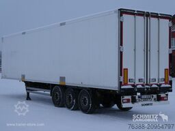 Schmitz Cargobull Semitrailer Reefer Standard Dobbeldekk