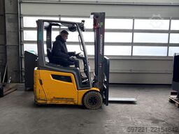 Jungheinrich EFG 215