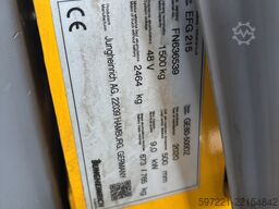 Jungheinrich EFG 215