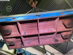 GERD WOLFF 2000 x 1000 x 310mm