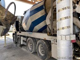 MAN TGA 37.360 8X4 BB