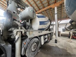 MAN TGA 37.360 8X4 BB