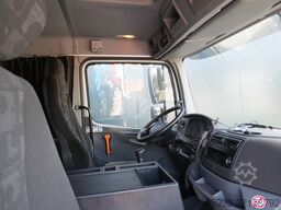 Mercedes-Benz AXOR 2529 6x2 Closed box with Woma high pressur...