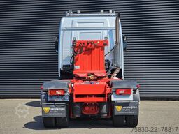 Scania R650 V8 XT 6x4 / 100.000 kg / BIG AXLE