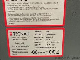 Tecnau C20/S20, M20