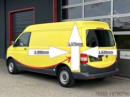 VOLKSWAGEN Transporter T5 Kasten-Hochdach lang