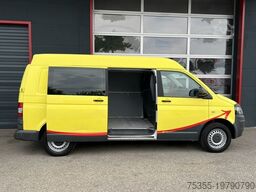 VOLKSWAGEN Transporter T5 Kasten-Hochdach lang