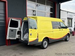 VOLKSWAGEN Transporter T5 Kasten-Hochdach lang