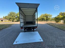 OPEL Movano Koffer L3H1 mit Ladebordwand +Seitentür*