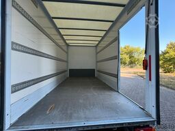 OPEL Movano Koffer L3H1 mit Ladebordwand +Seitentür*