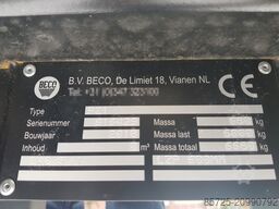 Beco PZ1 palletbord