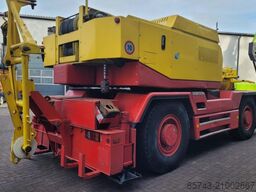 Compact Truck CT2 As-Is, Diesel, 4x4x4 Drive, 30m Main Boom, Run