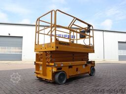 Haulotte COMPACT 10 Electric, 10m Working Height, 450kg Cap