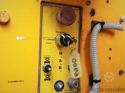 HAB S195-24 D4WDS Diesel, 4x4 Drive, 19.5m Working Hei