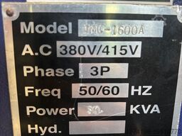 Hartford VMC 1600AG