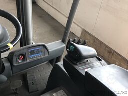 Jungheinrich EFG220 GE115-400ZT