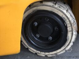 Jungheinrich EFG220 GE115-400ZT