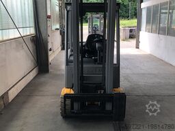Jungheinrich EFG220 GE115-400ZT Waage