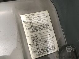 Jungheinrich EFG220 GE115-400ZT Waage