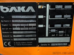Baka EFY 30/13/52AMS